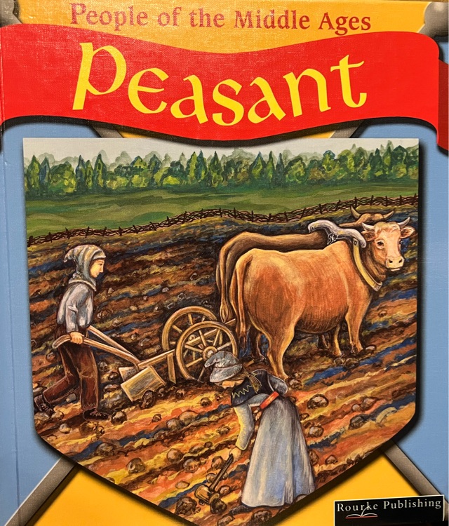 Peasant (People of the Middle Ages)