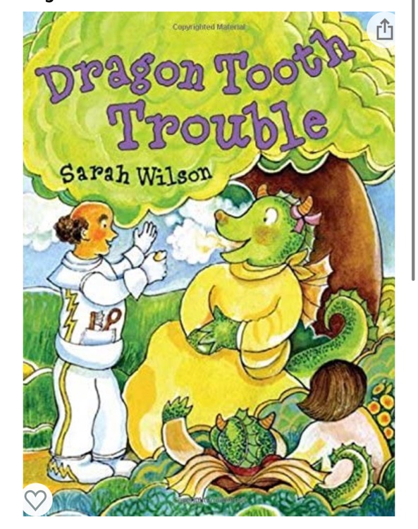Dragon Tooth Trouble