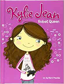 Robot Queen (Kylie Jean)