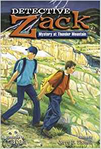 Mystery at Thunder Mountain (Detective