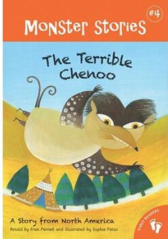Terrible Chenoo Chapter: A Story from