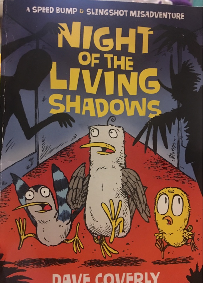 Night of the   Living shadows