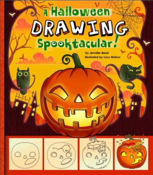 A Halloween Drawing Spooktacular! (Fir