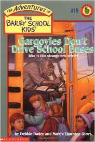 Gargoyles Don't Drive School Buses (Th