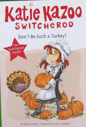 Dont be such a turkey