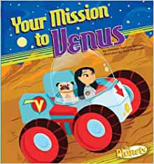 Your Mission to Venus (The Planets) (P