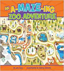 An A-MAZE-ing Zoo Adventure (A-MAZE-in