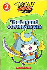 Legend of Shogunyan, The (Yo-kai Watch