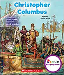 Christopher Columbus (Rookie Biographi