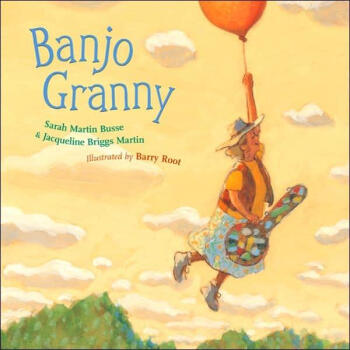Banjo Granny  [4岁及以上]