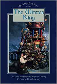 The Winter King (The Magic Door, Book 