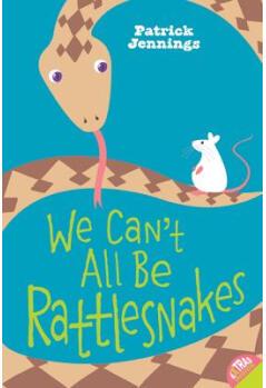 We Can't All Be Rattlesnakes