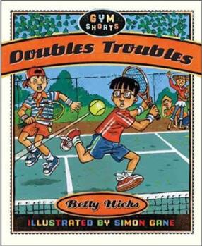 Doubles Troubles (Gym Shorts)  [7岁及以上]