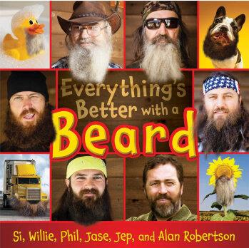Everything's Better with a Beard   [4~