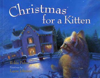 Christmas for a Kitten