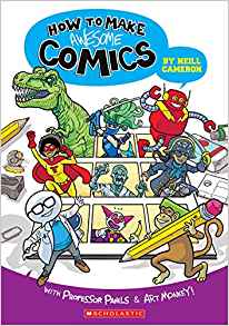 How to Make Awesome Comics