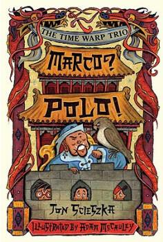 Marco? Polo!