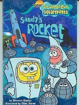 Sandys Rocket SpongeBob Squarepants
