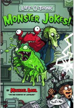 Laff-O-Tronic Monster Jokes! (Laff-O-T