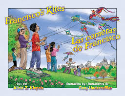 Francisco's kites: Las cometas de Fran