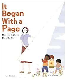 It Began with a Page: How Gyo Fujikawa