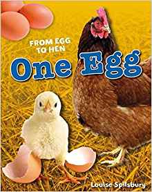 One Egg (White Wolves Non-Fiction)