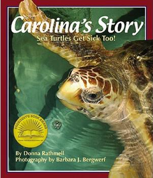 Carolina's Story: Sea Turtles Get Sick