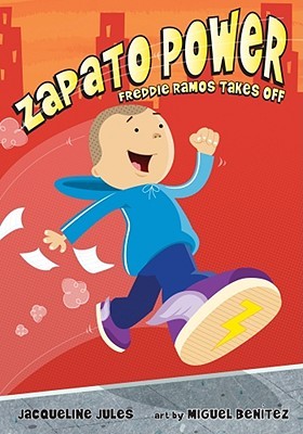 Zapato Power: Freddy Ramos Takes Off