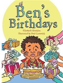 Ben's Birthdays  [5岁及以上]