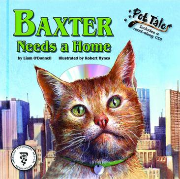 Baxter Needs a Home