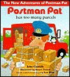 Postman Pat Has Too Many Parcels