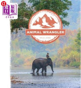 海外直订Animal Wrangler 动物牧马人