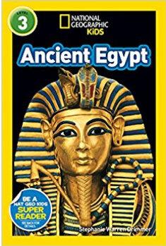NGR ANCIENT EGYPT 进口儿童绘本  [6-12岁]