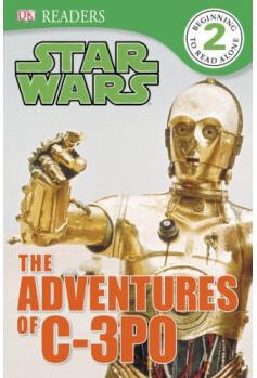 DK Readers: Star Wars: The Adventures 
