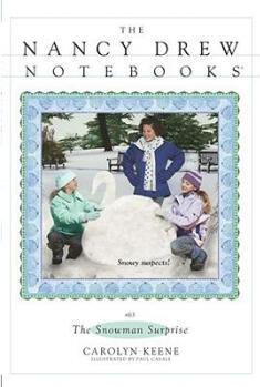 The Snowman Surprise, Volume 63