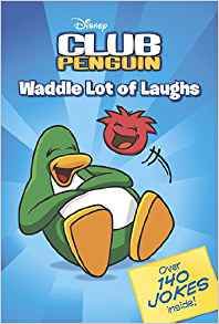 Waddle Lot of Laughs (Disney Club Peng