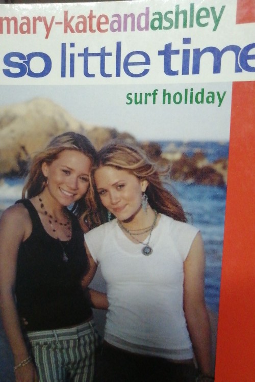 So little time surf holiday