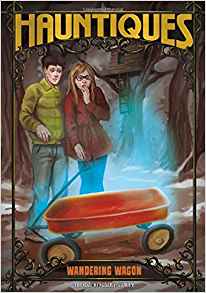 Wandering Wagon (Hauntiques)
