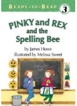 Pinky and Rex and the Spelling