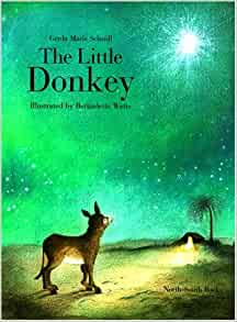 Little Donkey (North-South Paperback)