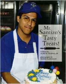 Mr. Santizo's Tasty Treats! (Our Neigh