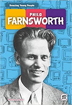 Philo Farnsworth (Amazing Young People