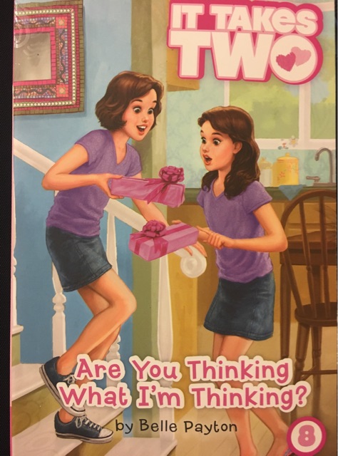 It  takes two#08:Are you thinking what