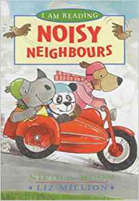 Noisy Neighbours (I Am Reading)