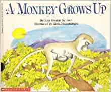 A Monkey Grows Up