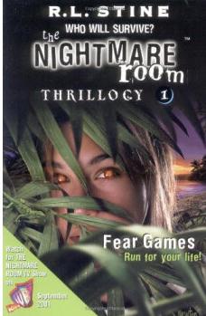 The Nightmare Room Thrillogy #1: Fear 