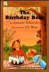THE BIRTHDAY BEAR