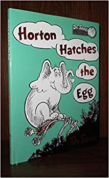 Horton Hatches the Egg (Kohl's Cares F