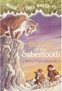 Sunset of the Sabertooth