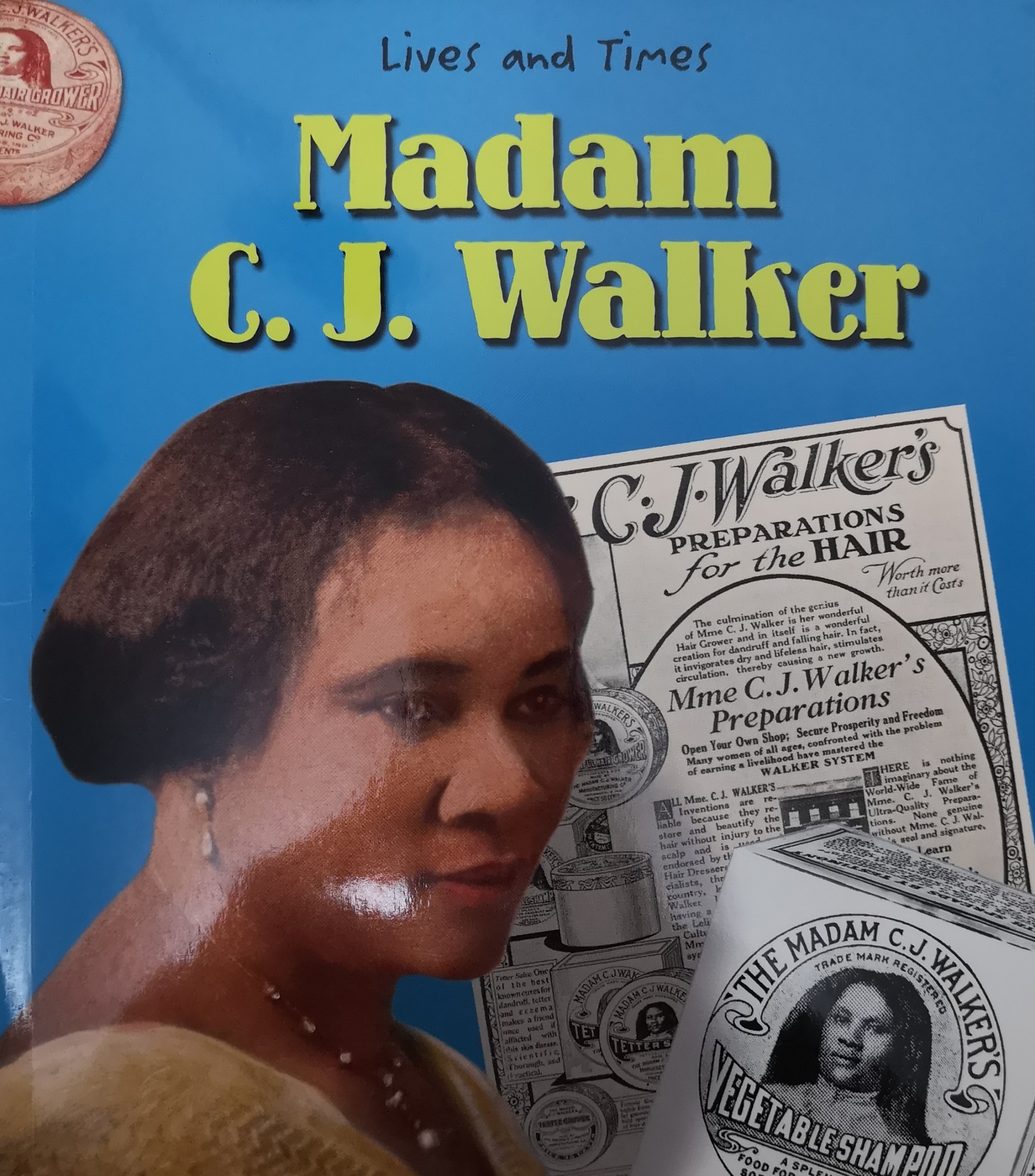 Madam C.J. Walker